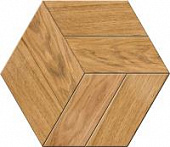 Купить Модульный паркет Lab Arte Geometry массив Дуб Шереметьевская звезда, Рустик 1020 масло 276х318,7х15 мм по низкой цене