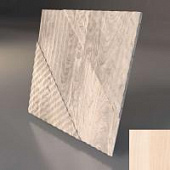 Купить Стеновая 3D панель Relieffo Mainland (Берёза) Д005БР 600х600х30 мм по низкой цене