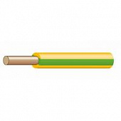 Купить Провод ПуВнг(А)-LS 1х2.5 Ж/З 450/750В (бухта) (м) РЭК-PRYSMIAN 0601050301 по низкой цене