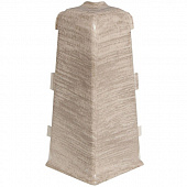 Деревянный, металлический, пластиковый напольный плинтус.