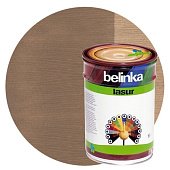 Купить Пропитка Belinka Lasur № 28 для древесины Старая древесина 1 л по низкой цене