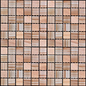 Купить Мозаика Natural Madras MSD-427 из стекла и мрамора по низкой цене
