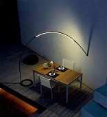 Купить Торшер Vibia Halley 415504 по низкой цене
