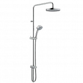 Купить Стойка Grohe New Tempesta Cosmopolitan System 27394001 душевая по низкой цене