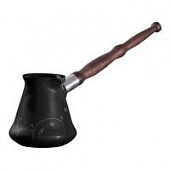Купить Турка Ceraflame Ibriks, 0.24л, цвет черный с декором по низкой цене