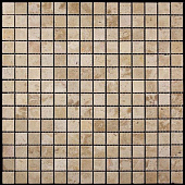 Купить Мозаика Natural Adriatica M090-20Р из травертина по низкой цене