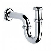 Купить Сифон Grohe no Design 28947000 для раковины по низкой цене