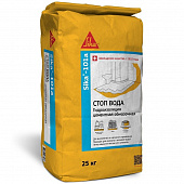 Купить Гидроизоляция Sika 101a обмазочная цементная 25 кг по низкой цене