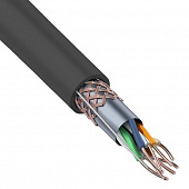 Купить Кабель Rexant сетевой SFTP 4PR 24AWG CAT5e Outdoor бухта 305 м по низкой цене