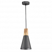 Купить Светильник Maytoni Modern MOD359-11-C серый E27 60W 220V подвесной по низкой цене