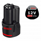 Купить Аккумулятор BOSCH Professional 12 В 2,0 Ач Li-Ion по низкой цене