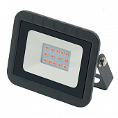 Купить Прожектор Volpe ULF-Q511 10W/Red IP65 220-240В Black светодиодный по низкой цене