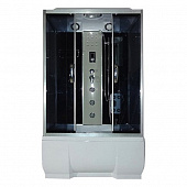 Купить Душевая кабина River Sena 120/80/50 ТН 1200х800х2170 мм по низкой цене