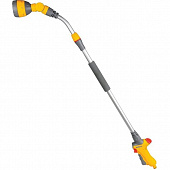 Купить Пистолет-распылитель Hozelock 2699 Lance Spray Plus 140 на телескопической штанге по низкой цене