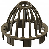 Купить Сетка воронки Docke ПВХ Premium D120/85 каштан по низкой цене