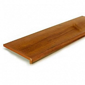 Купить Подоконник Danke Premium Lalbero Bruno ПВХ матовый резка 600 мм по низкой цене