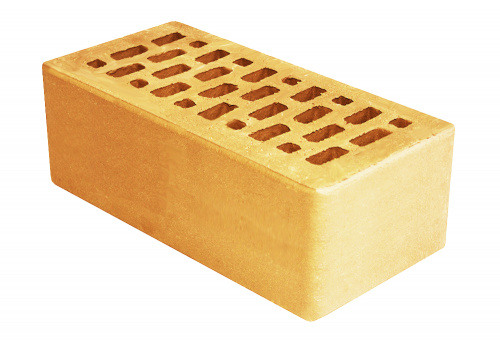 Купить Кирпич Тербунский гончар полуторный светлый 250х120х88 мм по низкой цене