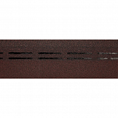 Купить Черепица Docke PIE Premium Корица коньково-карнизная по низкой цене