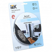 Купить Лента IEK eco LSR1-2-120-20-1-05 IP20-12V 10Вт/м светодиодная белый свет 5 м по низкой цене