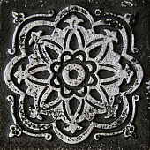 Купить Декор Skalini Decos Royal Dark D 06/04 из мрамора по низкой цене