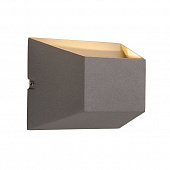 Купить Светильник Elektrostandard 1614 Techno LED Ofion 6 Вт алмазный серый настенный по низкой цене