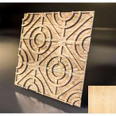 Купить Стеновая 3D панель Relieffo Candlestick (Сосна) Д012С 600х600х30 мм по низкой цене
