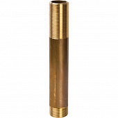 Купить Сгон Stout SFT-0032-034150 3/4 дюйма 150 мм с наружной резьбой по низкой цене