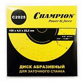 Купить Диск заточной для цепей 3/8 Champion C2025 по низкой цене