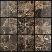 Купить Мозаика Natural Adriatica М022-48P из мрамора по низкой цене