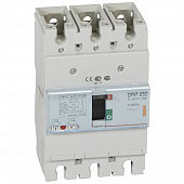 Купить Автоматический выключатель Legrand DPX3 250 420208 3P 200A 25 кА по низкой цене