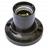 Купить Патрон E27 DORI карболитовый потолочный по низкой цене