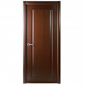 Купить Дверное полотно Belwooddoors Ланда Орех глухое 2000х900 мм по низкой цене