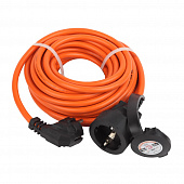 Купить Удлинитель ЭРА КГ 3х1,5 мм2 с заземлением 10 м по низкой цене