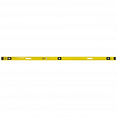 Купить Уровень 200 см рельс 3 глазка по низкой цене