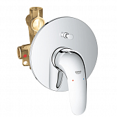 Купить Смеситель Grohe Eurostyle 23730003 для ванны по низкой цене