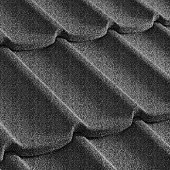 Купить Черепица Metrotile Mistral композитная Сланцевая по низкой цене