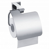 Купить Держатель туалетной бумаги Timo Selene 10042/00 chrome туалетной бумаги с крышкой по низкой цене