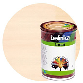 Купить Пропитка Belinka Lasur №11 для древесины белая 1 л по низкой цене