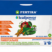 Купить Удобрение Универсальное 50 г Leaf Power Фертика по низкой цене