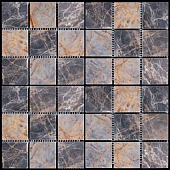 Купить Мозаика Natural Adriatica M024-48P из мрамора по низкой цене