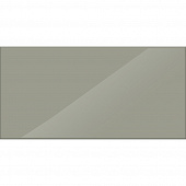 Купить Плитка настенная Метротайлс плэйн оливковая 10х20 см по низкой цене