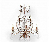 Купить Бра MM Lampadari Preziosa 6470/A5 по низкой цене