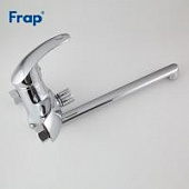Купить Смеситель Frap F2221 на ванну шаровый переключатель по низкой цене