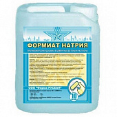 Купить Формиат Русеан натрия 10 л по низкой цене