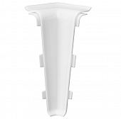 Деревянный, металлический, пластиковый напольный плинтус.