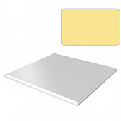 Купить Потолок кассетный Cesal Золото Люкс A09 300х300 мм по низкой цене