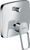 Купить Смеситель Hansgrohe Logis Loop для ванны 71264000 по низкой цене