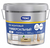 Купить Лак Текс Профи акрилатный универсальный глянцевый 5 л по низкой цене