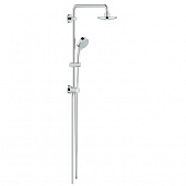 Купить Стойка Grohe New Tempesta Cosmopolitan 26225000 душевая с переключателем по низкой цене