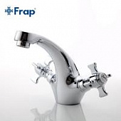 Купить Смеситель FRAP F1024 на раковину м/кер по низкой цене